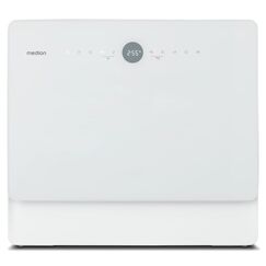 MEDION MD 37775 Arbeitsplatte 5 Maßgedecke