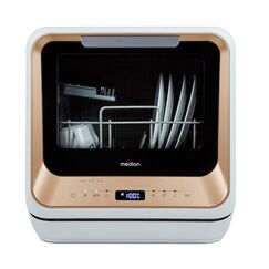 MEDION LIFE® Mini-Geschirrspüler DWT20 (MD37763)