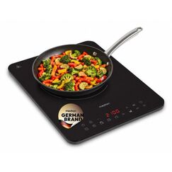 MEDION MD 100090 Schwarz Arbeitsplatte 28 cm Zonen-Induktionskochfeld 1 Zone(n)
