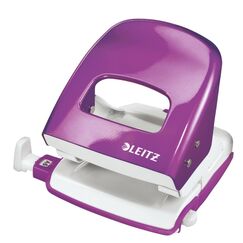 Leitz NeXXt WOW Locher 30 Blätter Violett