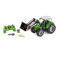 Carson 500907347 ferngesteuerte (RC) modell Frontlader Elektromotor 1:16