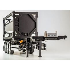 Carson 500907348 RC-Modellbau ersatzteil & zubehör Fahrgestell-Bausatz