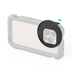 SmallRig 5010 Objektivfilter Kamera-Filterset 67 mm
