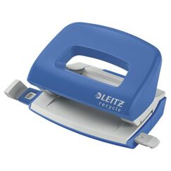 Leitz NeXXt Locher 10 Blätter Blau