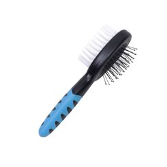 Nobby Comfort Line Schwarz, Blau Pinsel