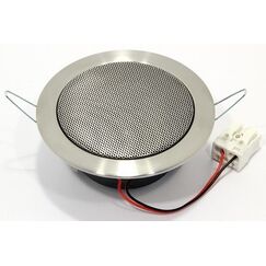 Visaton DL 8 ES Silber Kabelgebunden 10 W