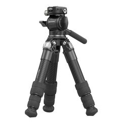SmallRig 5025 Stativ Digitale Film/Kameras 3 Bein(e) Schwarz