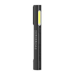 Ledlenser W2R Work Schwarz LED
