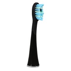 Ailoria 50349414 Elektrischer Zahnbürstenkopf 6 Stück(e) Schwarz