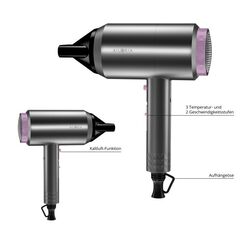 Ailoria RESPIRE Haartrockner 2200 W Metallisch, Pink