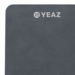 YEAZ SOUL MATE Reisehandtuch 66,5 x 188 cm Nylon, Polyester Schwarz 1 Stück(e)