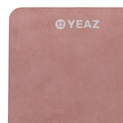 YEAZ SOUL MATE Reisehandtuch 66,5 x 188 cm Nylon, Polyester Rose 1 Stück(e)