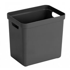 Sunware Sigma Home Aufbewahrungsbox 25 l Schwarz