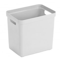 Sunware Sigma Home Aufbewahrungsbox 25 l Weiss