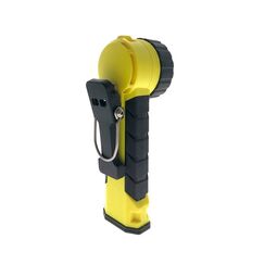 NORDRIDE 5054 Atex L Schwarz, Gelb Taschenlampe LED
