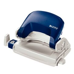 Leitz Locher Nexxt klein blau