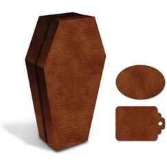 URSUS 5060002 Geschenkverpackung Geschenkverpackungsbox Karton