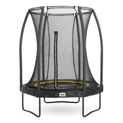 Salta 5070A Freizeit- & Garten-Trampolin Draußen Rund Schraubenfeder Trampolin über der Erde