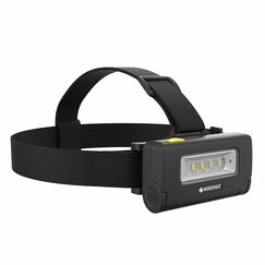 NORDRIDE 5080 Taschenlampe Schwarz, Gelb Stirnband-Taschenlampe LED