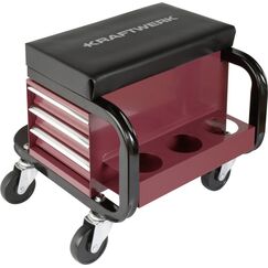 KRAFTWERK 509.000.003 Werkzeugwagen Stahl