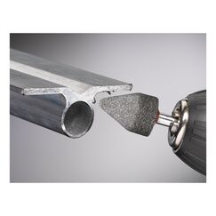 kwb 510000 Rotierendes Schleifwerkzeug Zubehör Glas, Hartkeramik, Metall, Kunststoff Zubehörset
