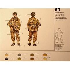 Italeri British Paratroopers
