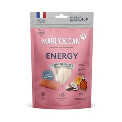 Marly & Dan Energy Treats for Dog Hund Leckerli 80 g