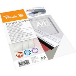 Peach 510026 Umschlag A4 100 Stück(e)
