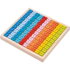 Spielba Holzspielwaren 510279 Lernspielzeug