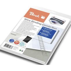 Peach 510991 Heftmappenzubehör Bindedraht