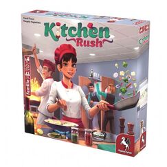 Pegasus 51223G Brettspiel