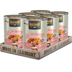 Belcando Holistic Salmon 400 g 1 kg Adult Ente