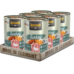 Belcando Holistic Turkey 400 g 1 kg Adult Ente