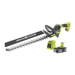 RYOBI Akku-Heckenschere RY18HT50A-125 18 V, 50 cm, inkl. 1 x 2.5 Ah Akku