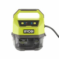 Ryobi Akku-Tauchpumpe RY18SPA-0 18 V, 4200 l/h, ohne Akku und Ladegerät