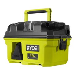 Ryobi Akku-Nass- und Trockensauger RV1811-0 18 V, 115 AW, ohne Akku und Ladegerät