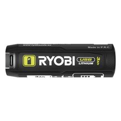 RYOBI Akku 4 V RB4L30 3.0 Ah 4 V, 3.0 Ah, Powerbank funktion