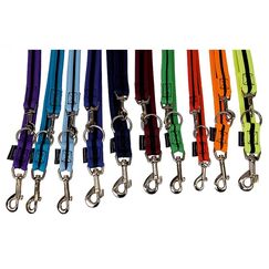 Grossenbacher 51347TUR Hunde-/Katzenleine 1,8 m Türkis Universal Standardleine
