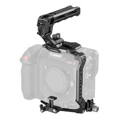 SmallRig 5136 Kamerabox 1/4, 3/8" Schwarz