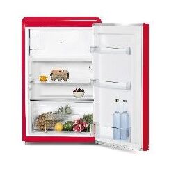 SIBIR OT 11010 FR Kühlschrank mit Gefrierfach Freistehend 109 l Rot
