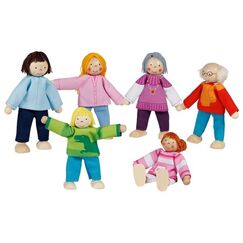 Goki 51496 Puppe
