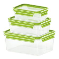 EMSA CLIP & CLOSE FRISCHHALTEDOSEN-SET