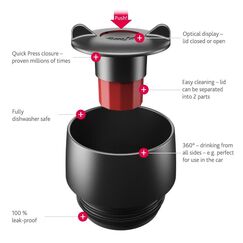 EMSA Travel Mug Classic Grande