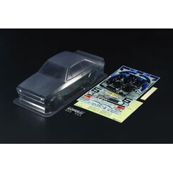 Tamiya 10.51658 RC-Modellbau ersatzteil & zubehör Körper-Set