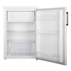 SIBIR KS 13024 D Kühlschrank mit Gefrierfach Freistehend 120 l Weiß
