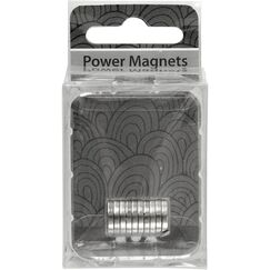 Creativ Company 517931 Bastel-Magnet Rund