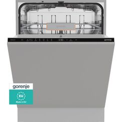 Gorenje GV642C65 vollintegrierter Geschirrspüler 60 cm