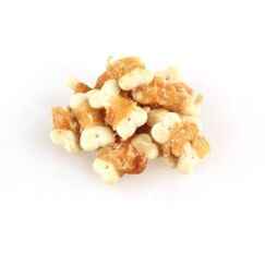 SwissDog 519275 Hunde-/Katzenleckerli Hund Snacks Huhn 80 g