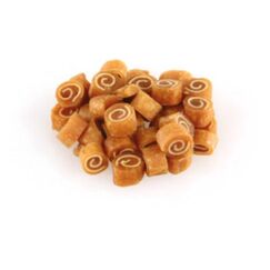 SwissDog 519422 Hunde-/Katzenleckerli Hund Snacks Huhn, Fisch 100 g