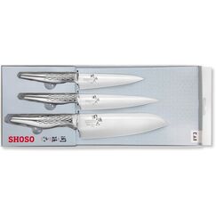 kai 51S-310 Küchenmesser 3 Stück(e) Universalmesser